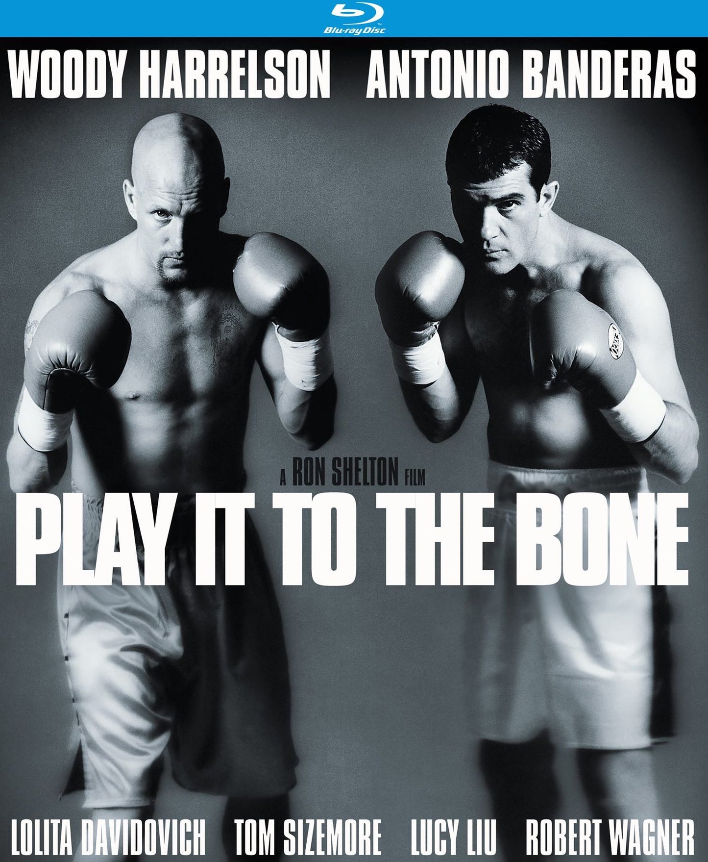Play It to the Bone [Blu-ray]