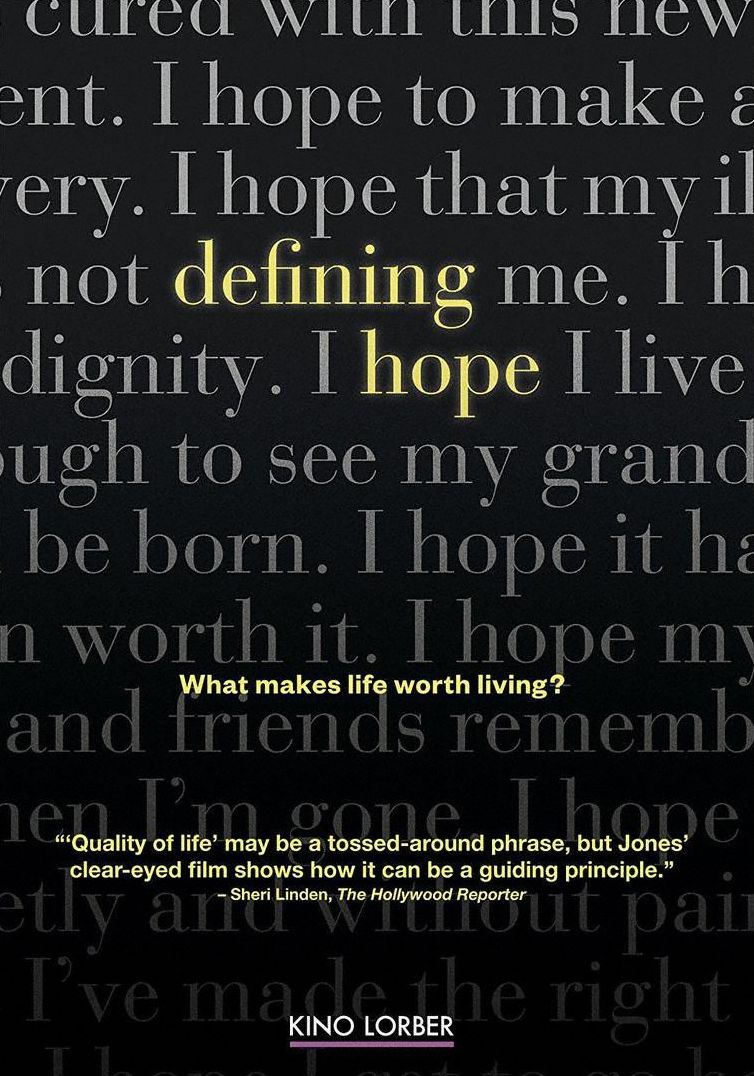 Defining Hope
