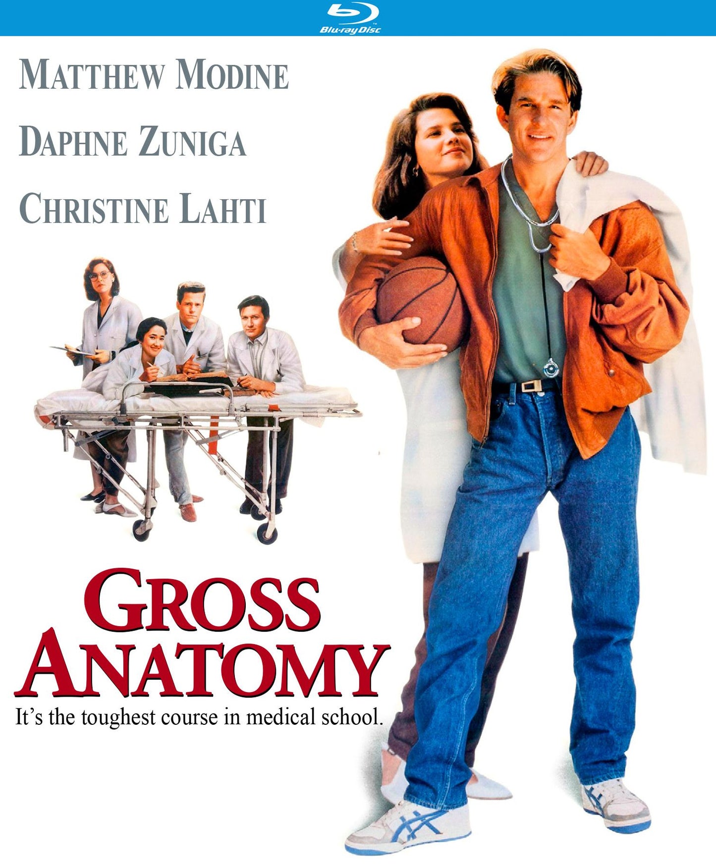 Gross Anatomy [Blu-ray]