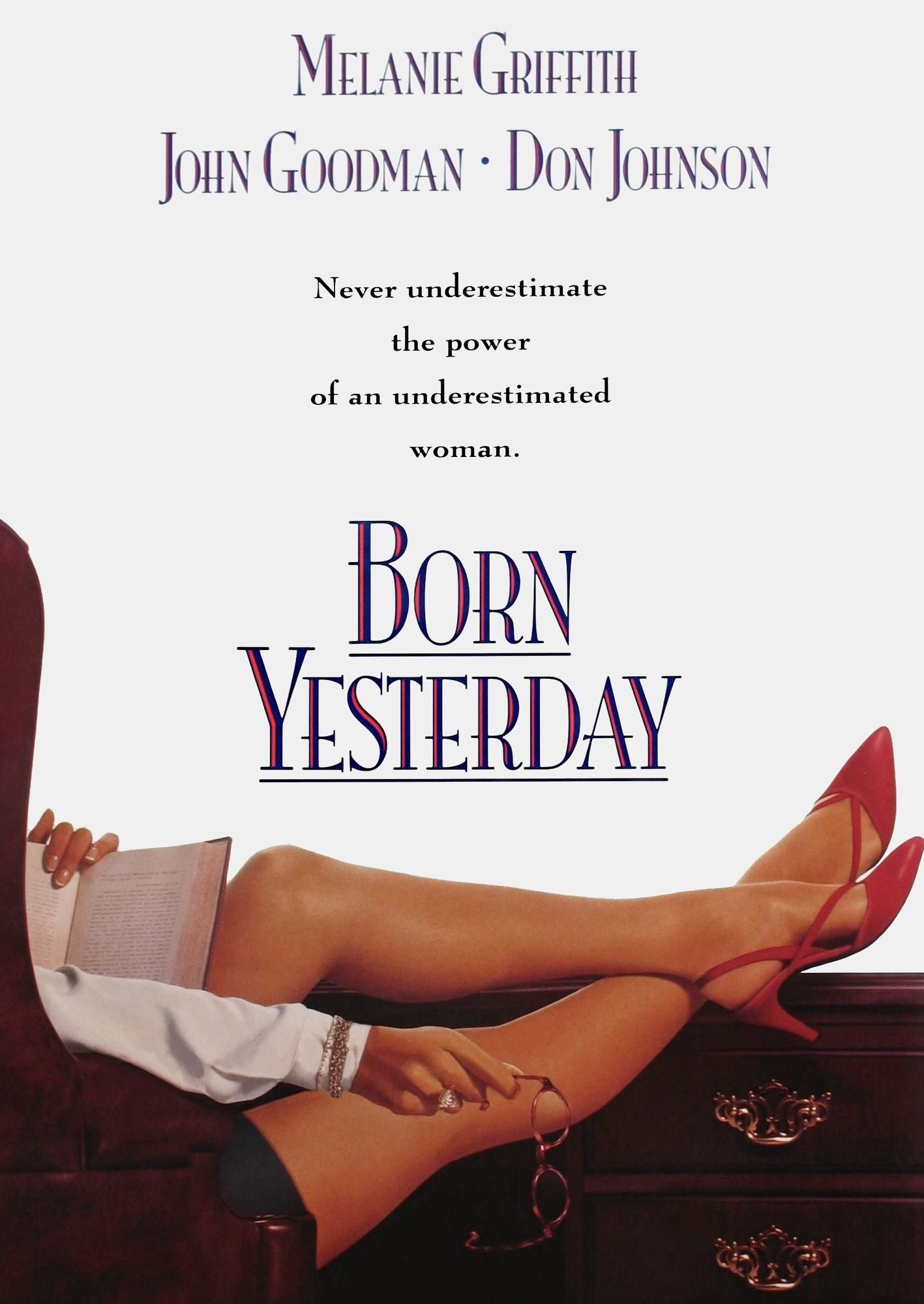 Born Yesterday