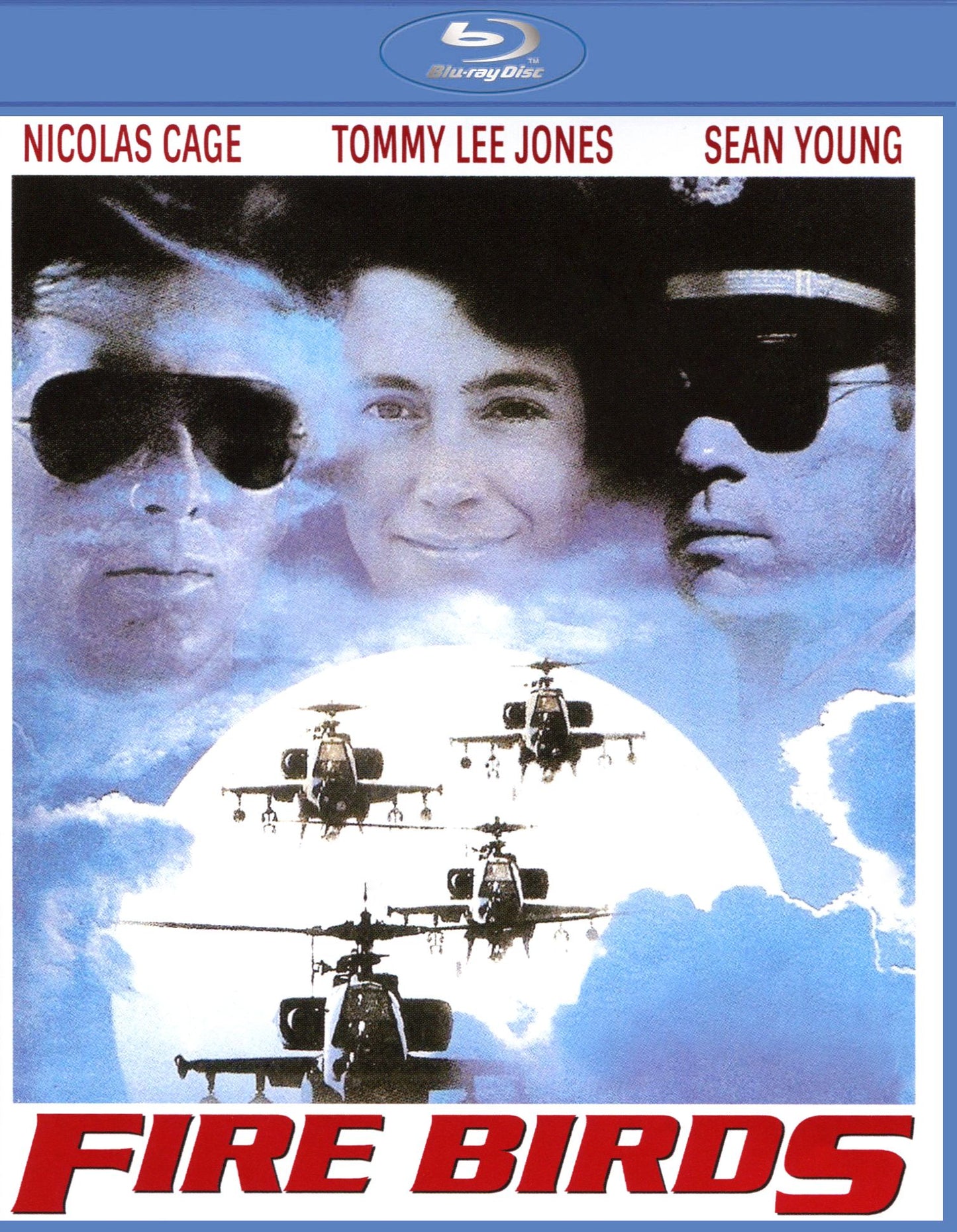 Fire Birds [Blu-ray]