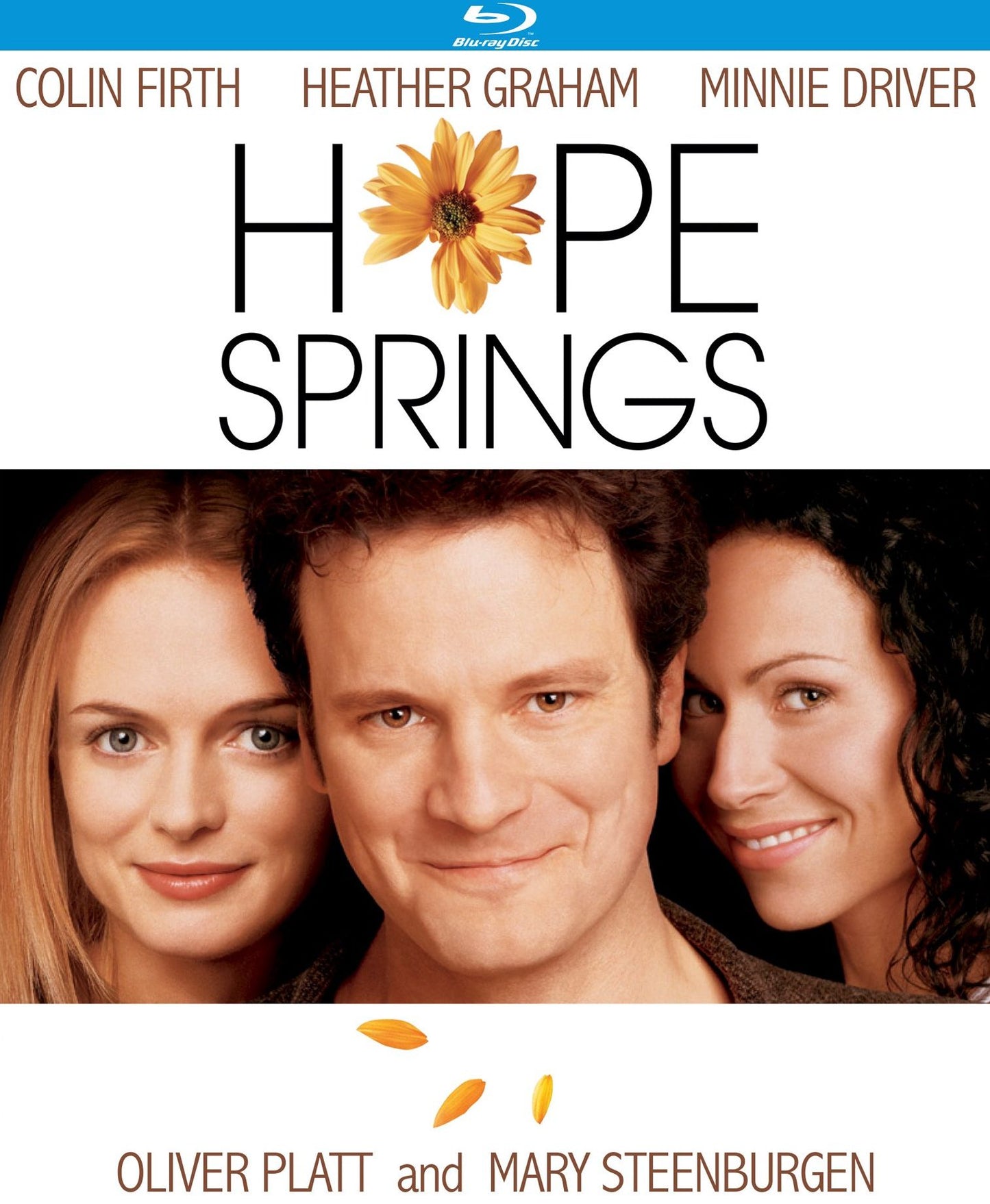 Hope Springs [Blu-ray]