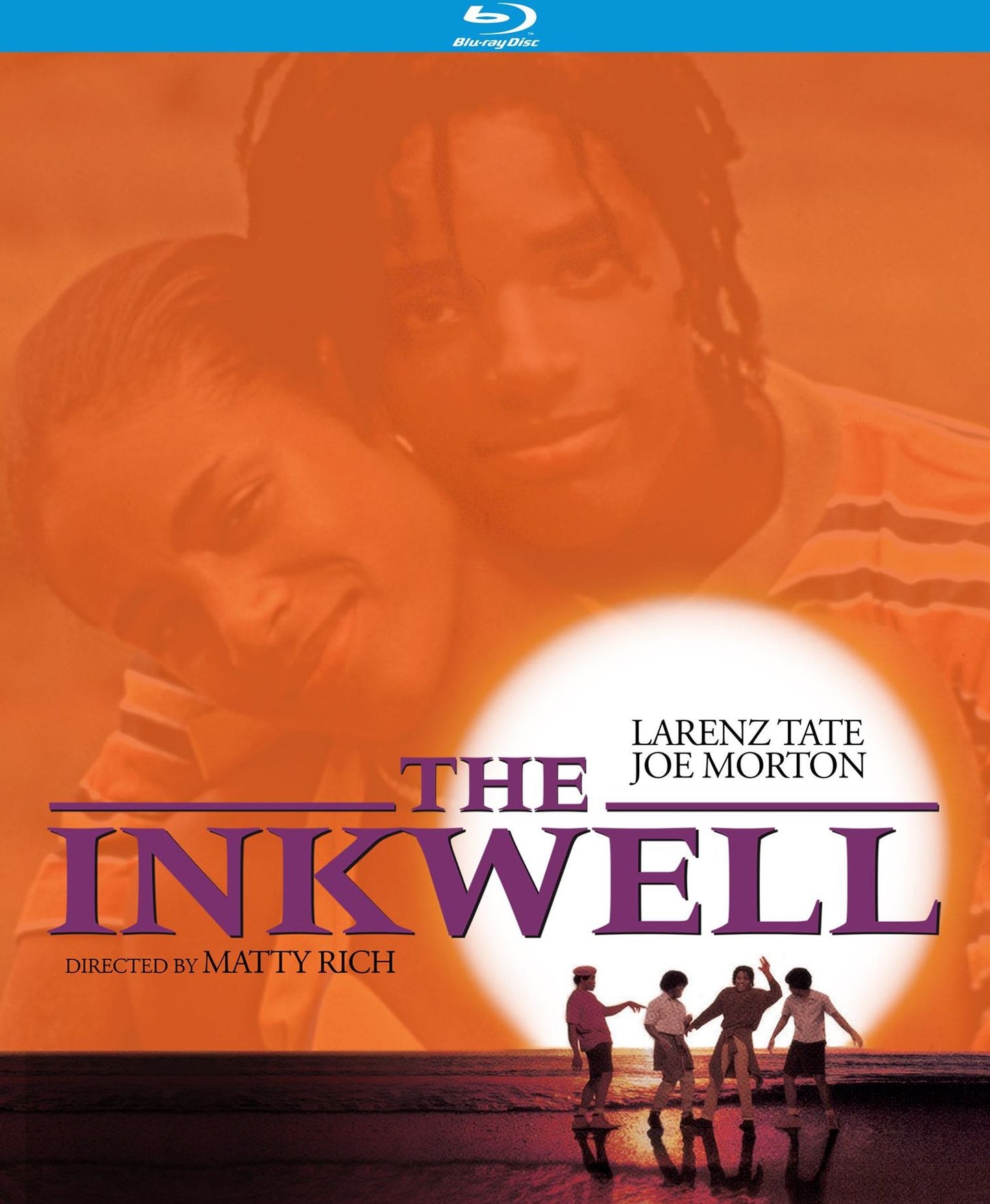The Inkwell [Blu-ray]