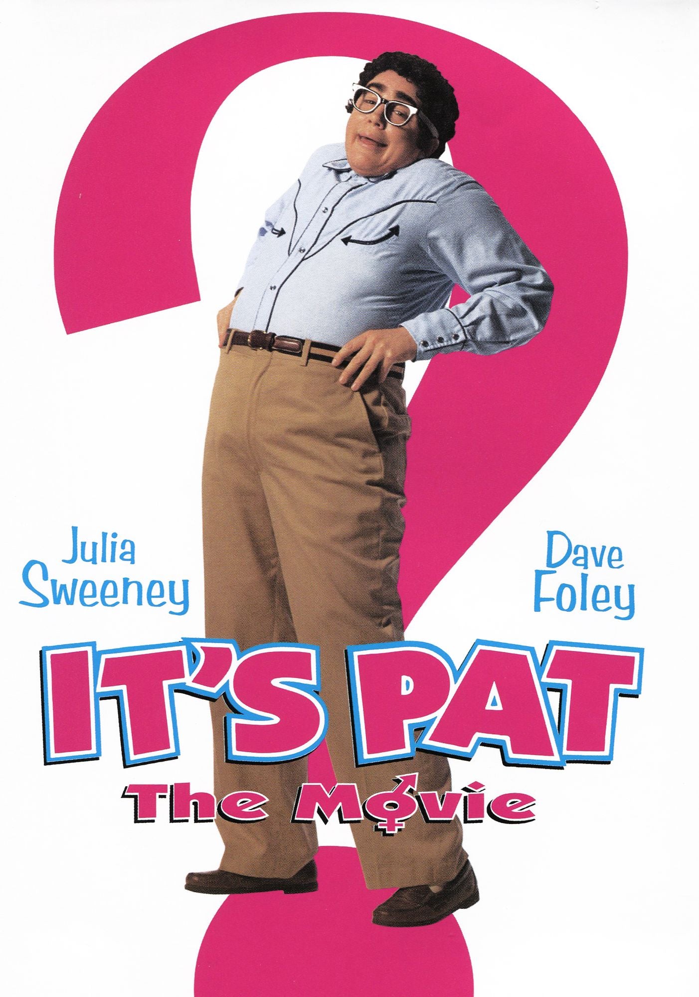 It's Pat: The Movie