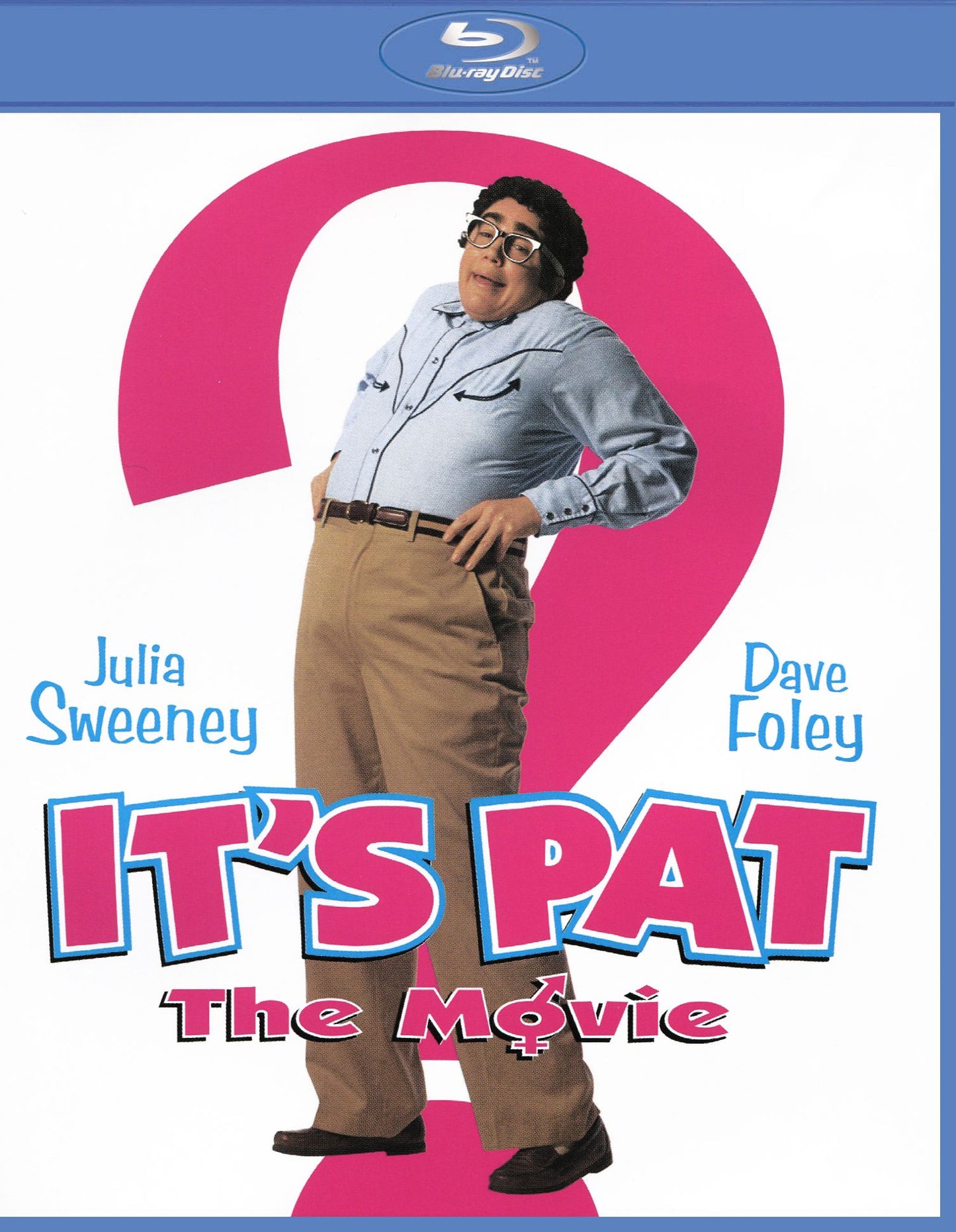 It's Pat