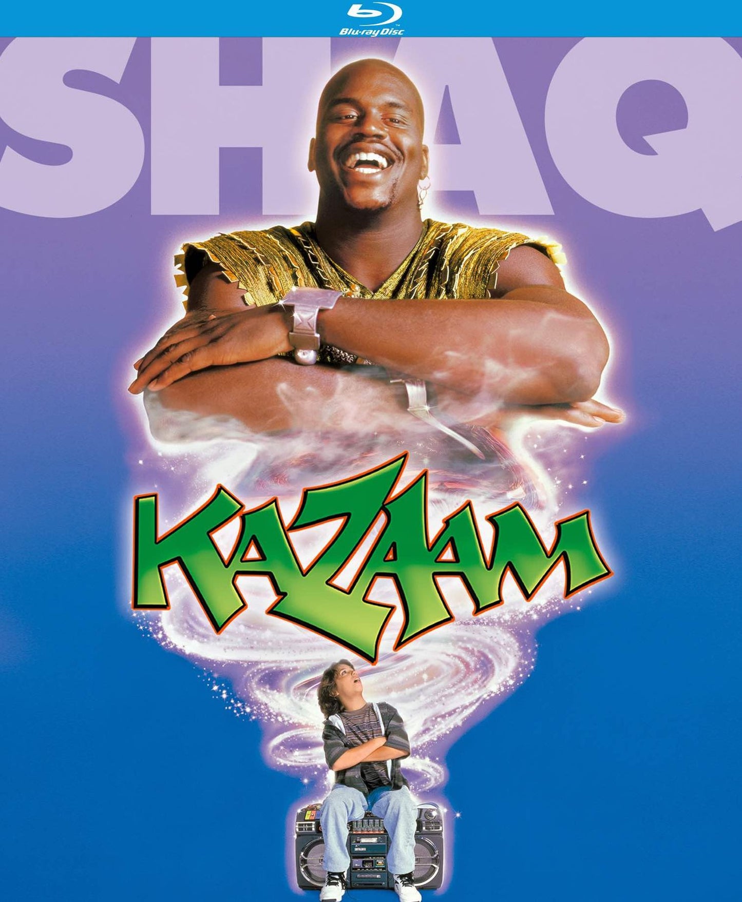 Kazaam [Blu-ray]