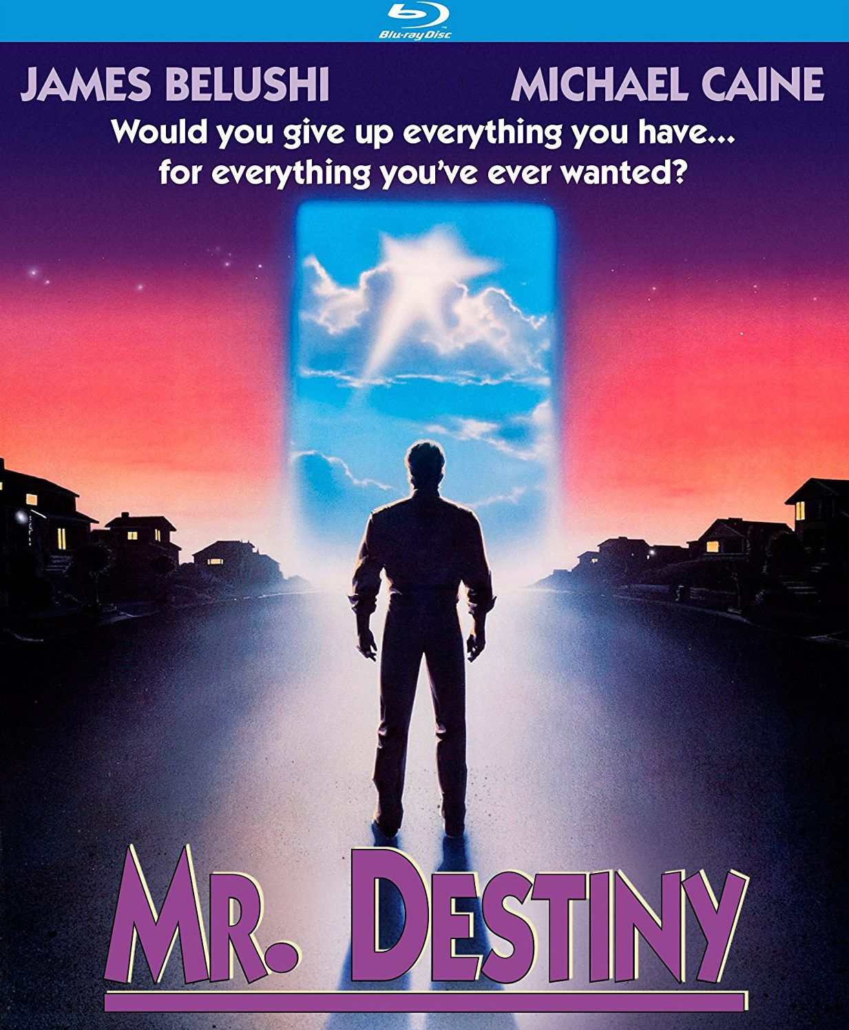 Mr. Destiny [Blu-ray]