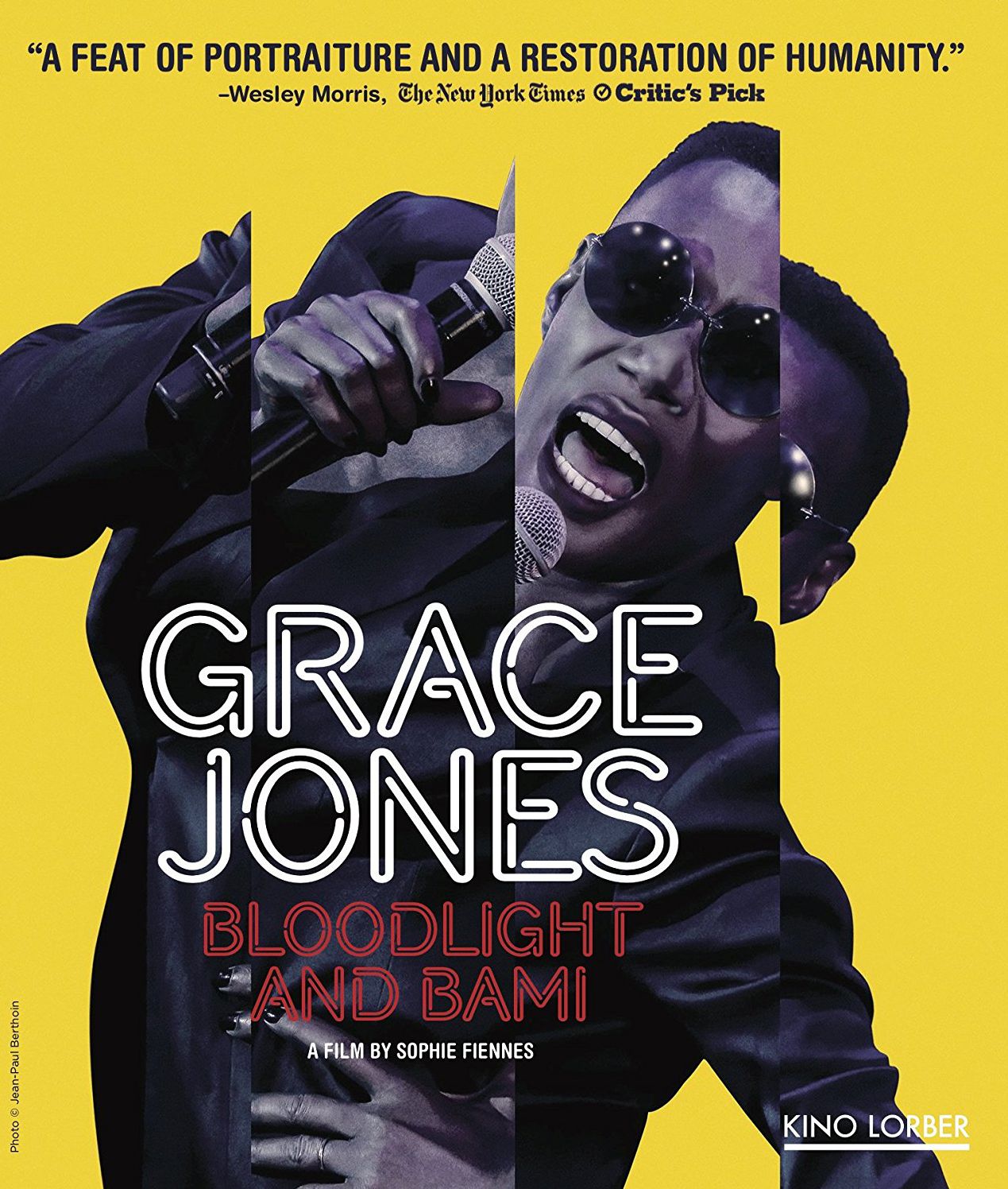 Grace Jones: Bloodlight and Bami [Blu-ray]