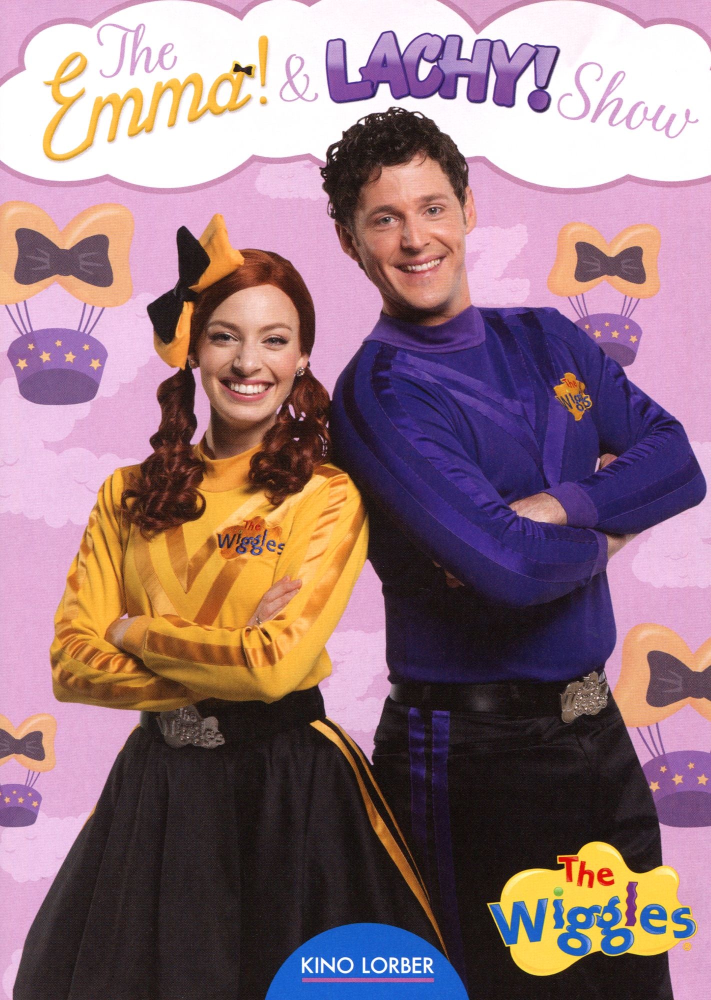 The Wiggles: The Emma! & Lachy! Show