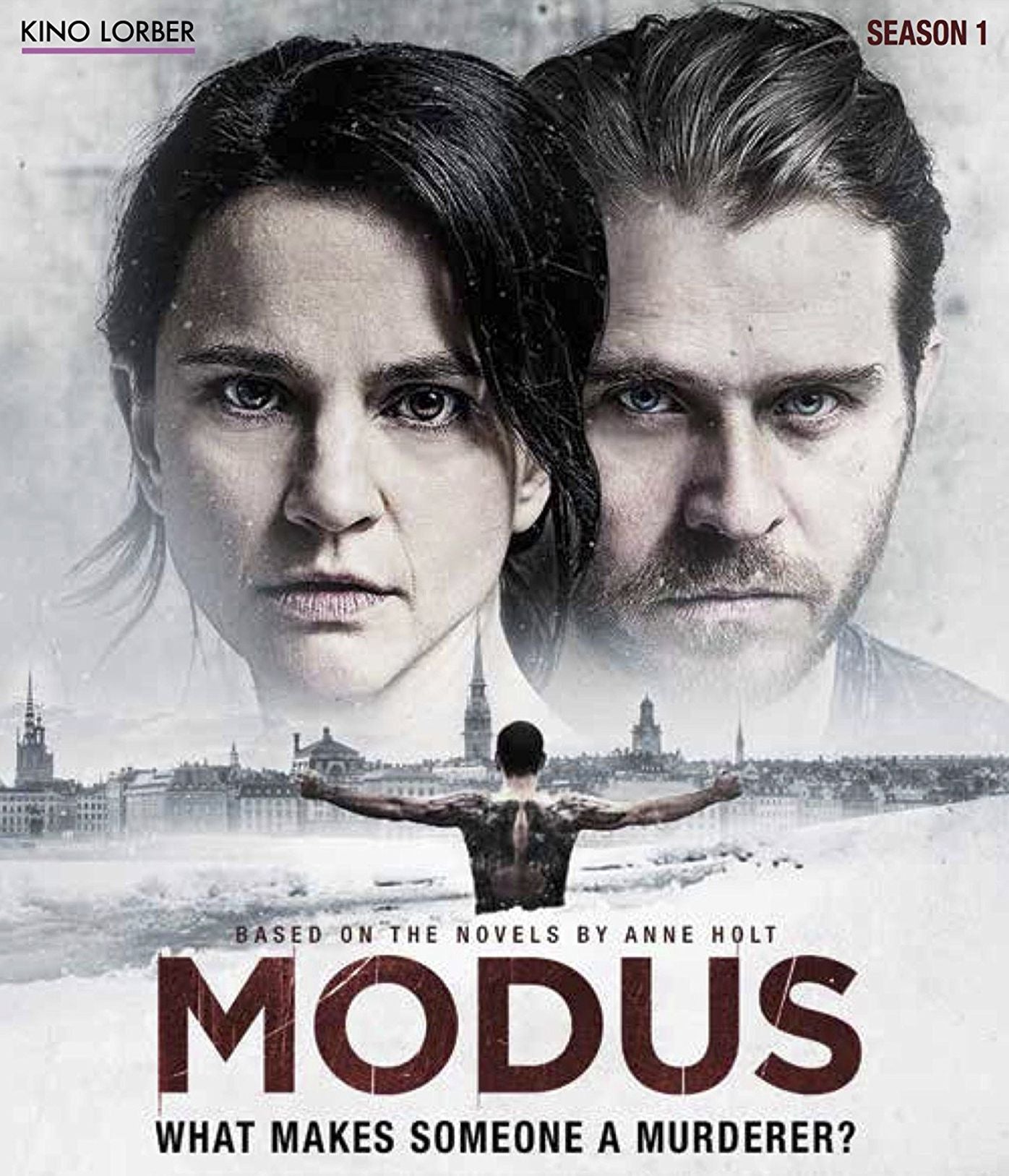Modus: Season One [Blu-ray]