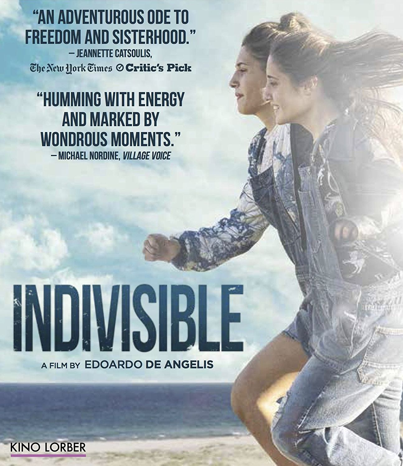 Indivisible [Blu-ray]
