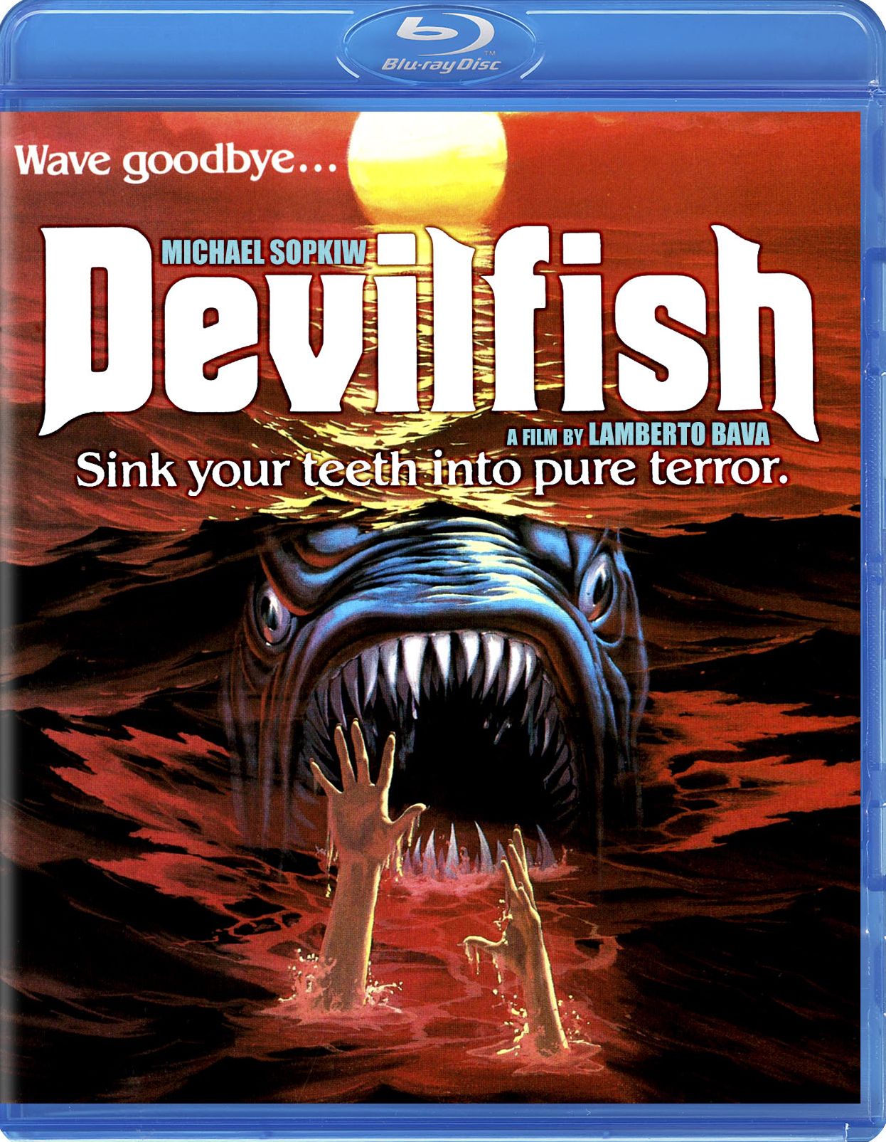 Monster Shark Aka Devil Fish (1984)