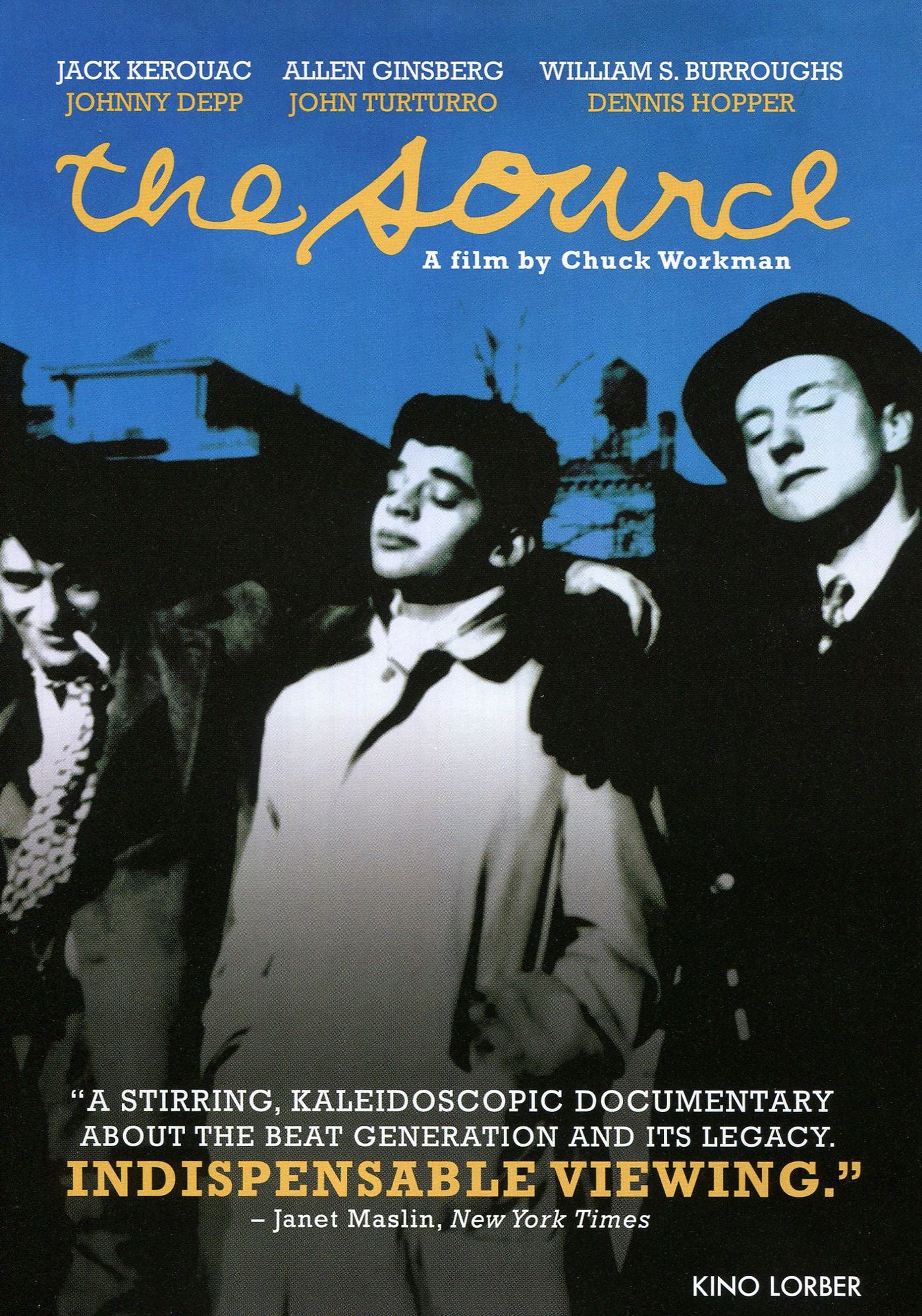 The Source: The Story of the Beats and the Beat Generation
