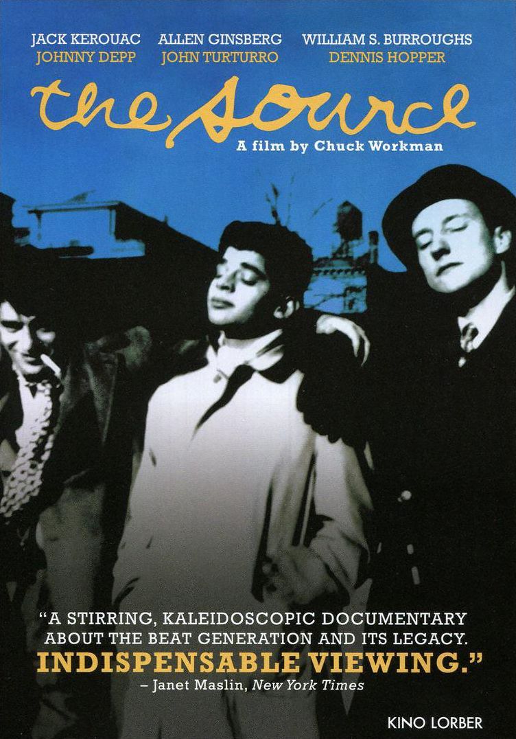 The Source: The Story of the Beats and the Beat Generation