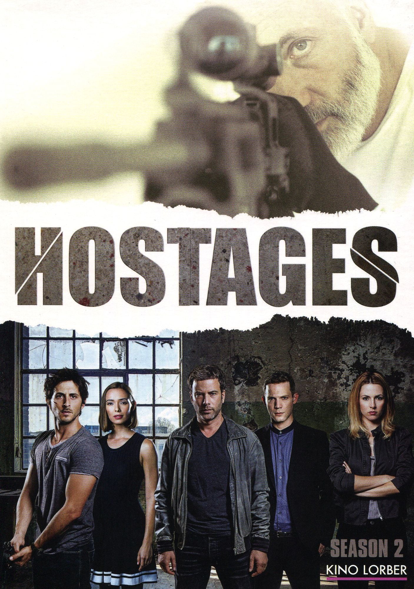 Hostages: Season Two