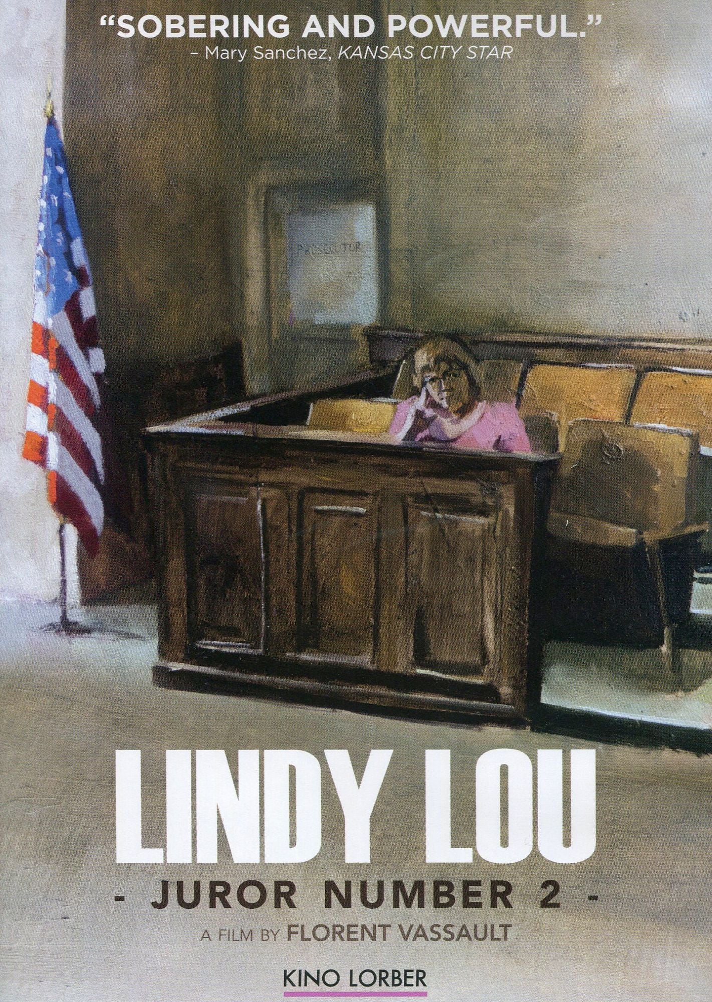 Lindy Lou, Juror Number 2