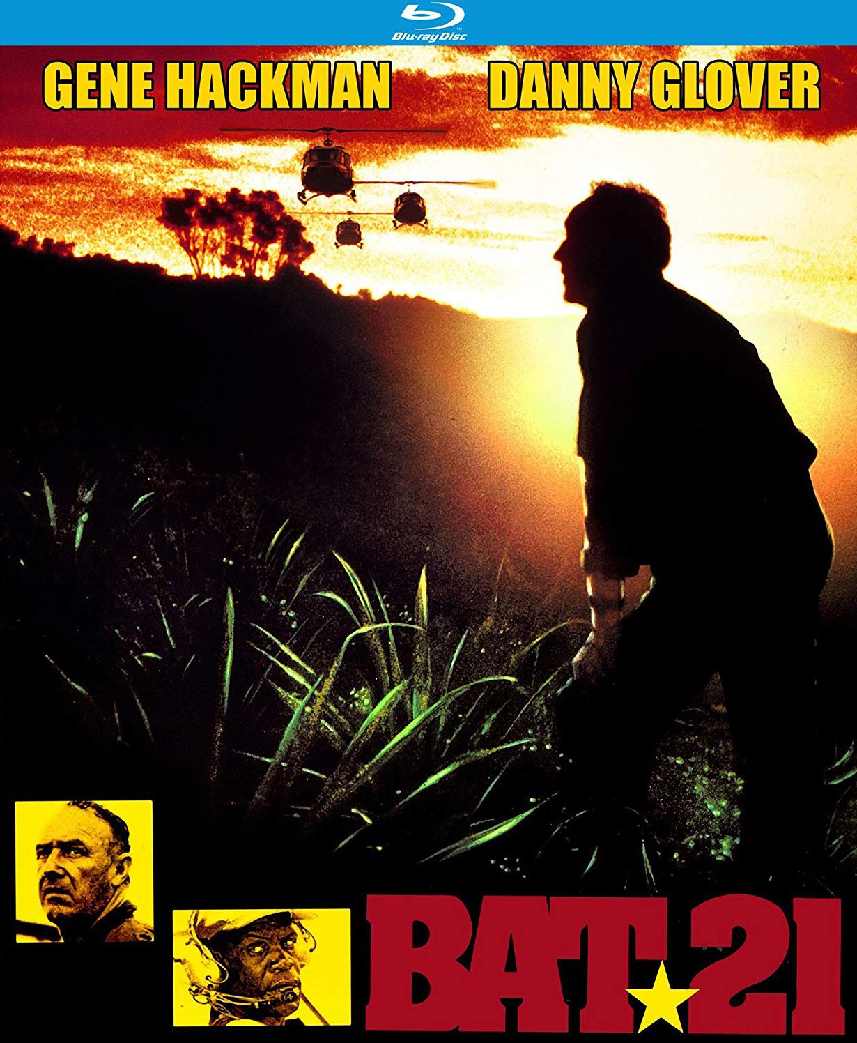 Bat 21 [Blu-ray]