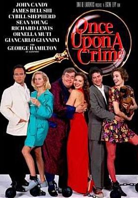 Once Upon a Crime