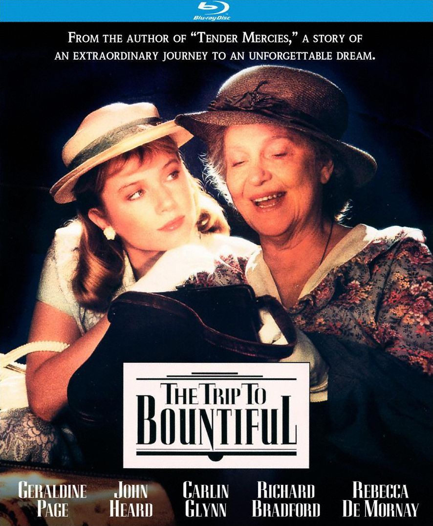 The Trip to Bountiful [Blu-ray]