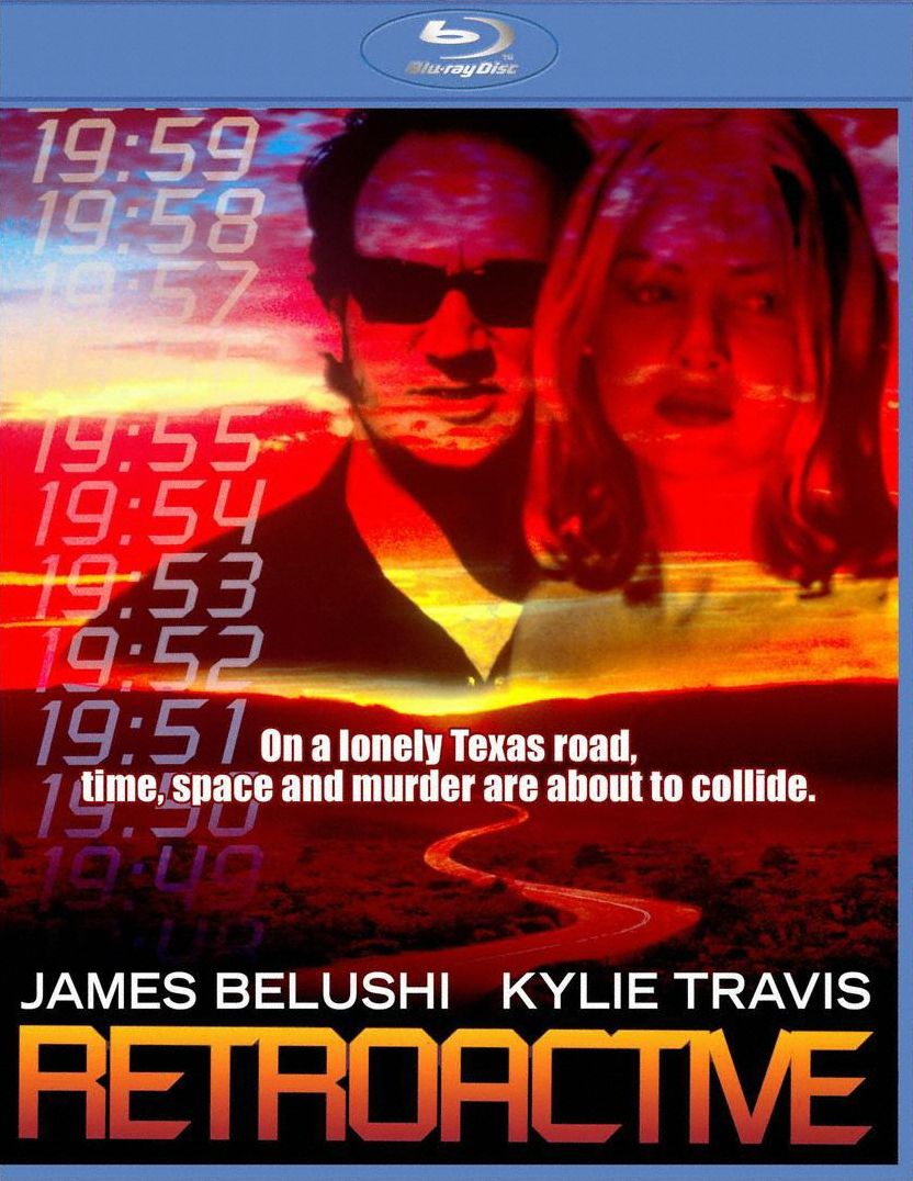 Retroactive [Blu-ray]
