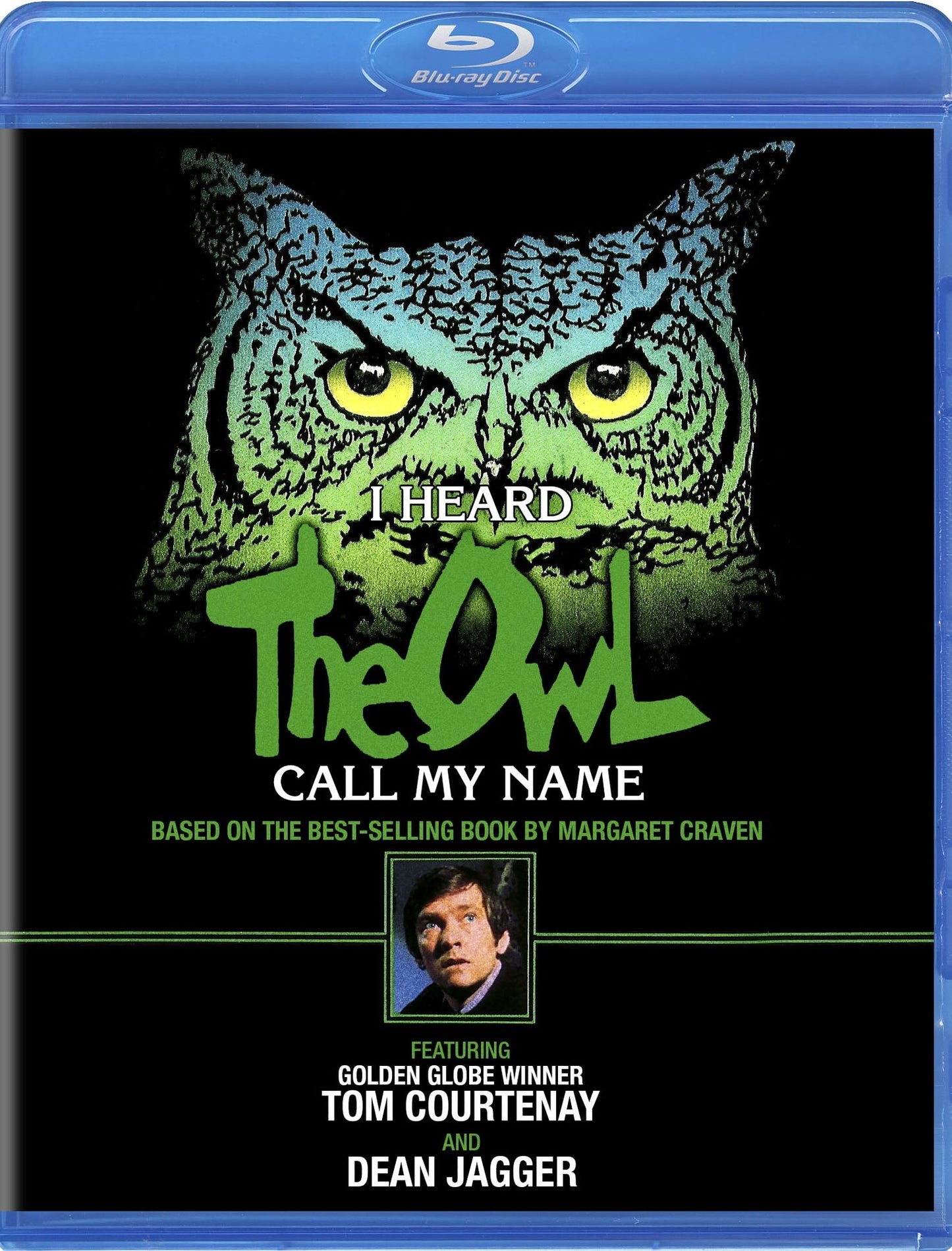 I Heard the Owl Call My Name [Blu-ray]