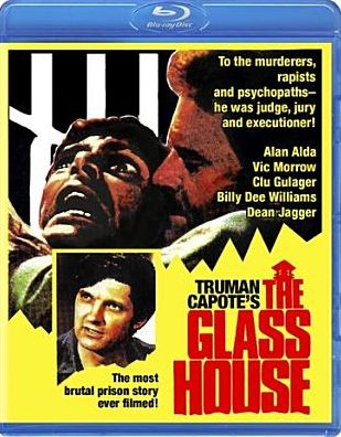 The Glass House [Blu-ray]