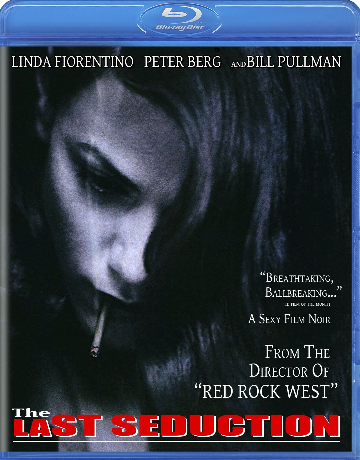 The Last Seduction [Blu-ray]