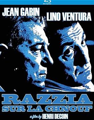 Razzia Sur la Chnouf [Blu-ray]