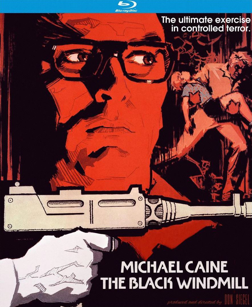 The Black Windmill [Blu-ray]