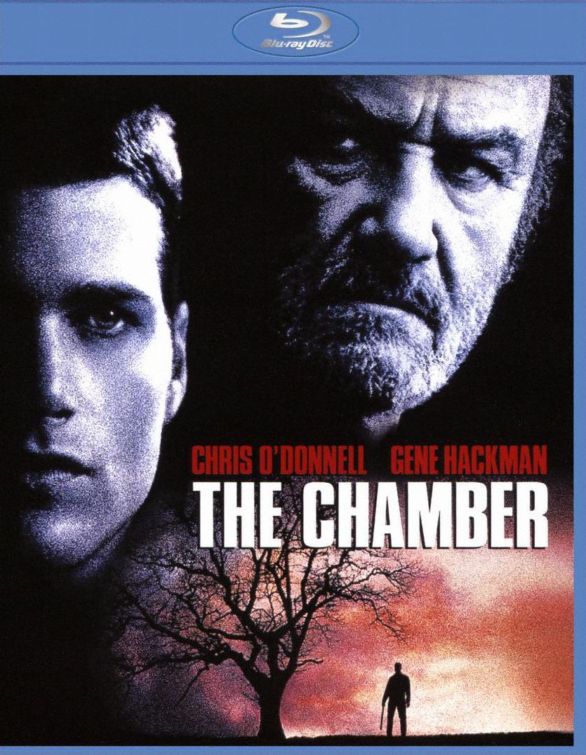 The Chamber [Blu-ray]