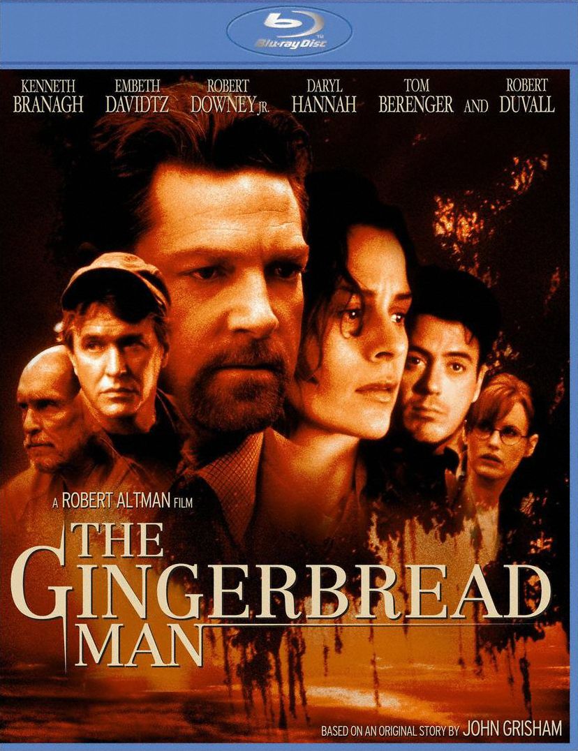 The Gingerbread Man [Blu-ray]
