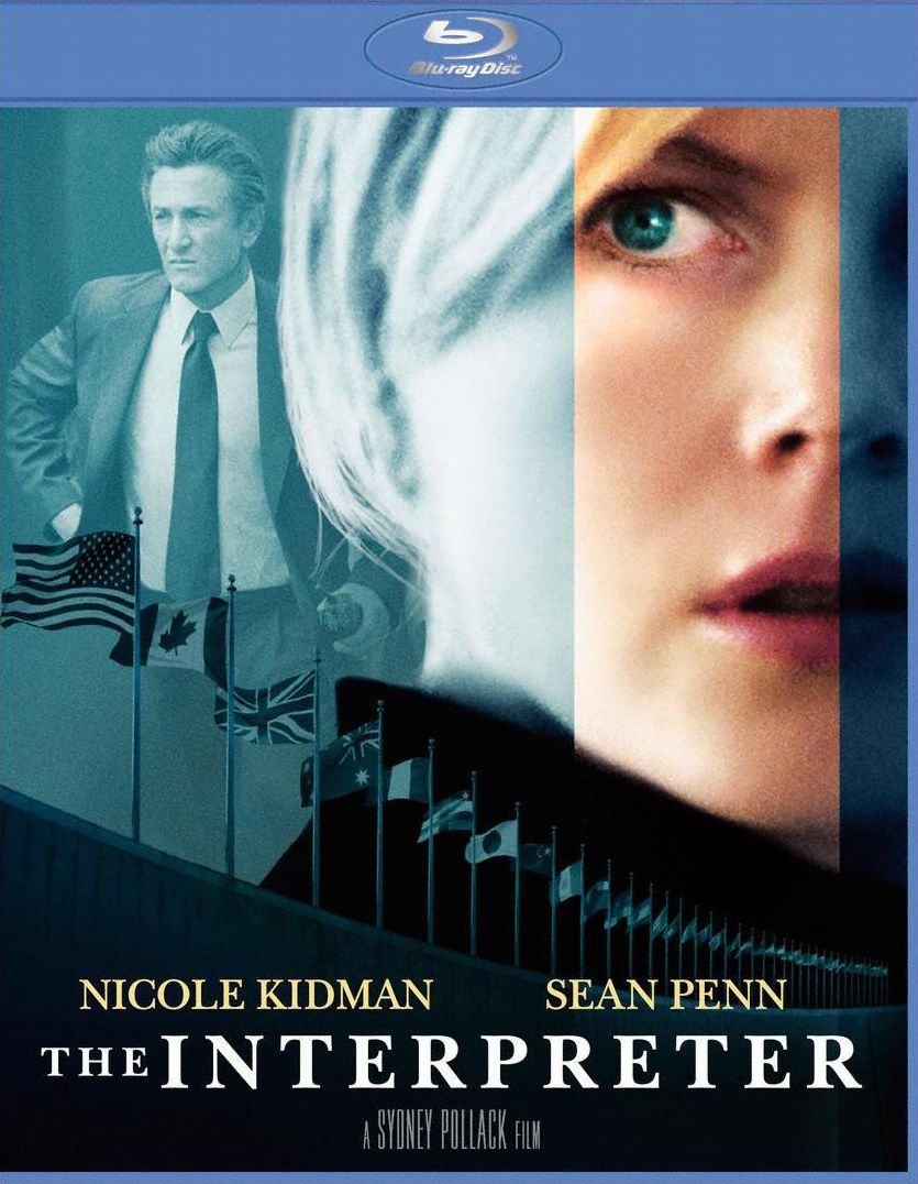 The Interpreter [Blu-ray]