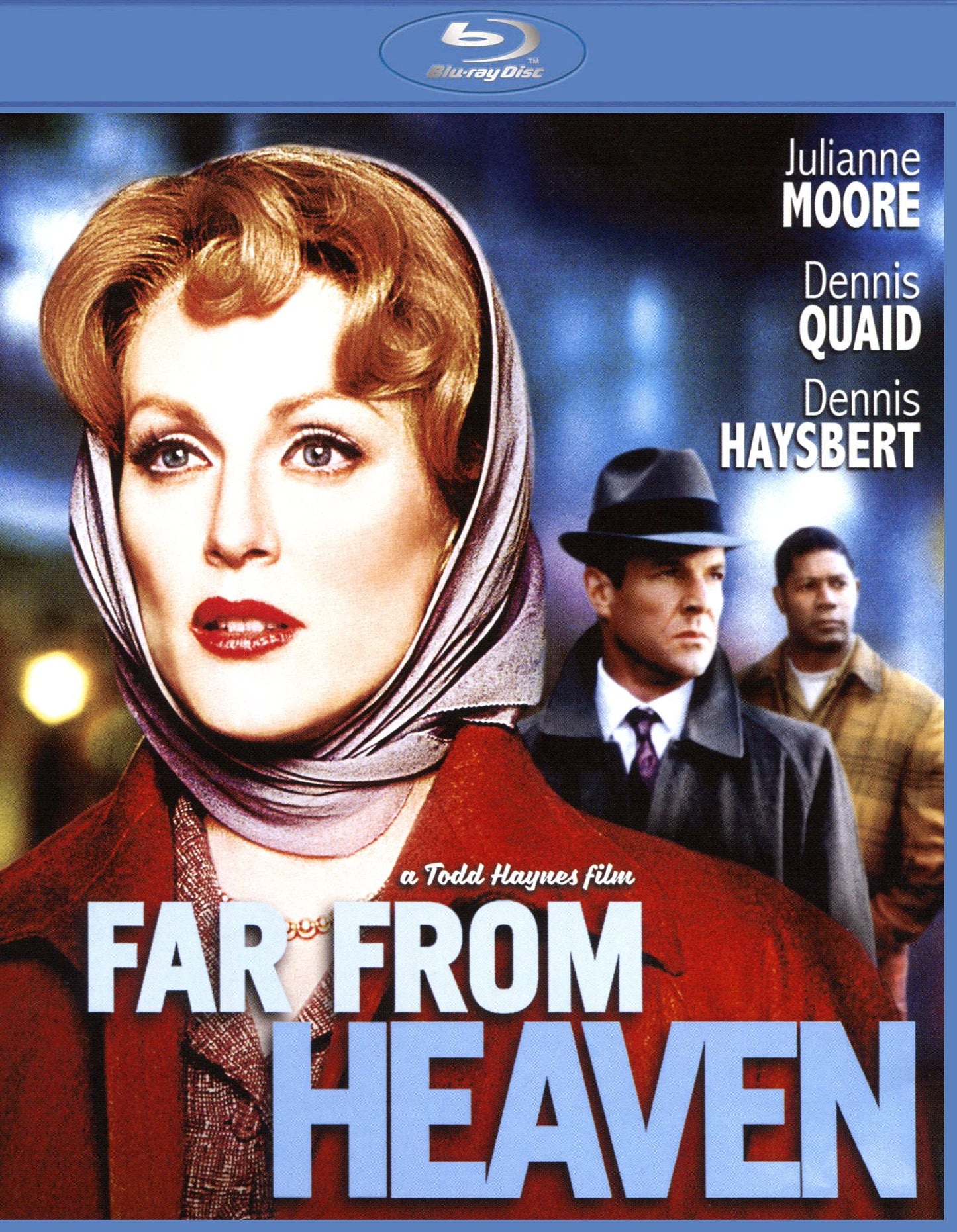 Far From Heaven [Blu-ray]