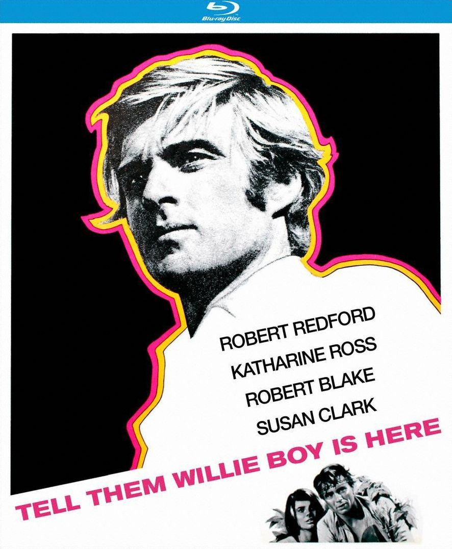 Tell Them Willie Boy Is Here [Blu-ray]