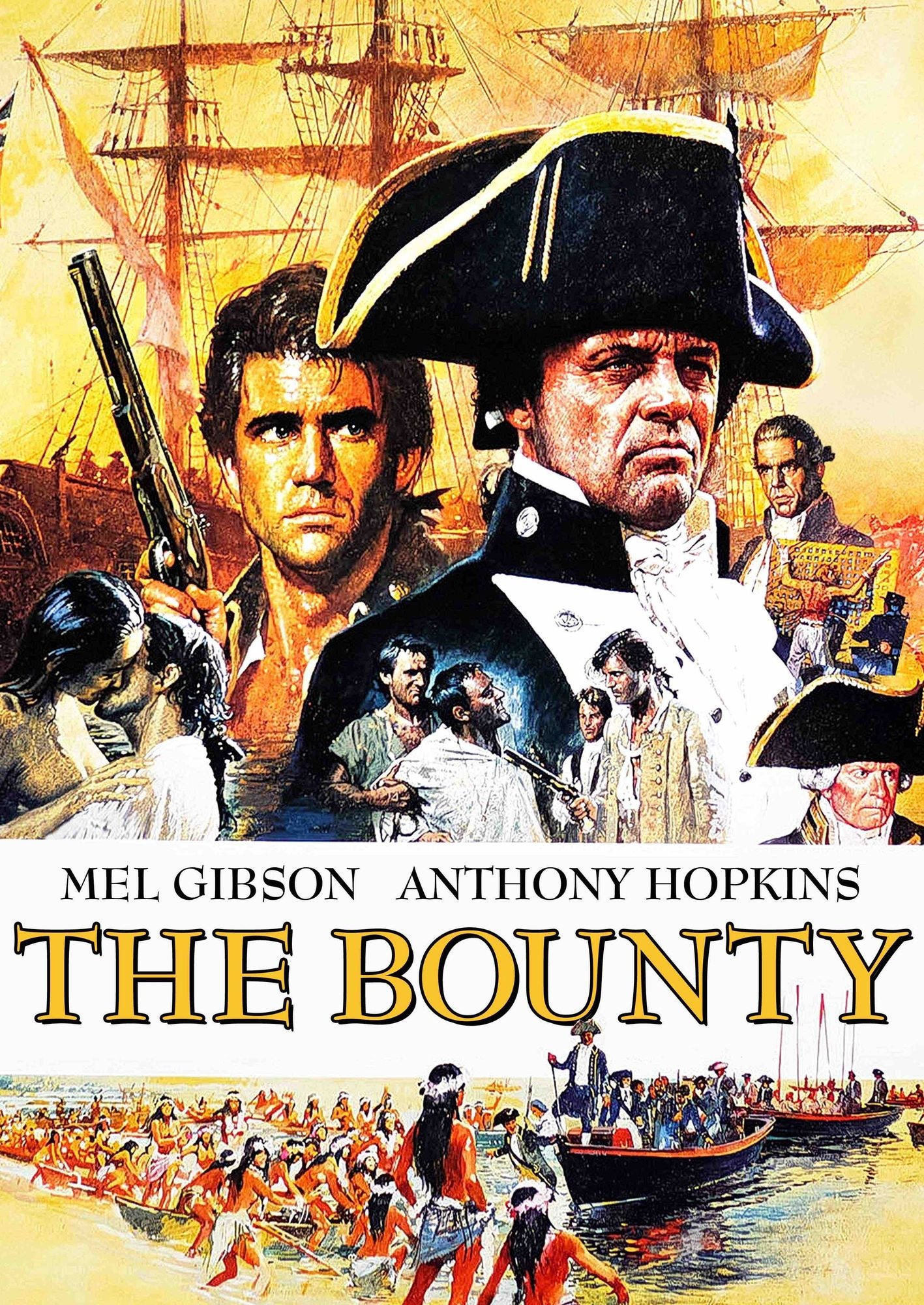 The Bounty