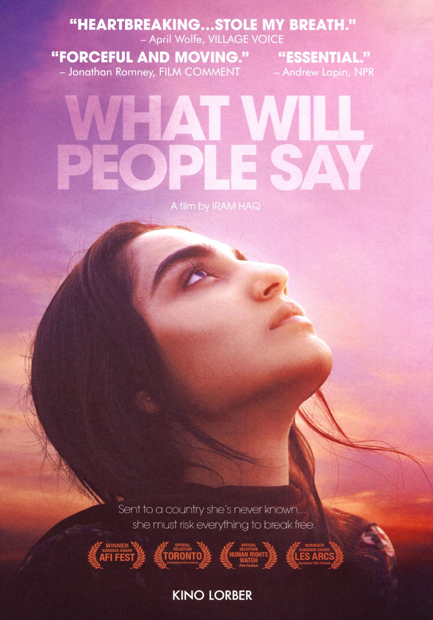 What Will People Say