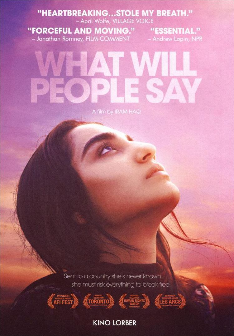 What Will People Say