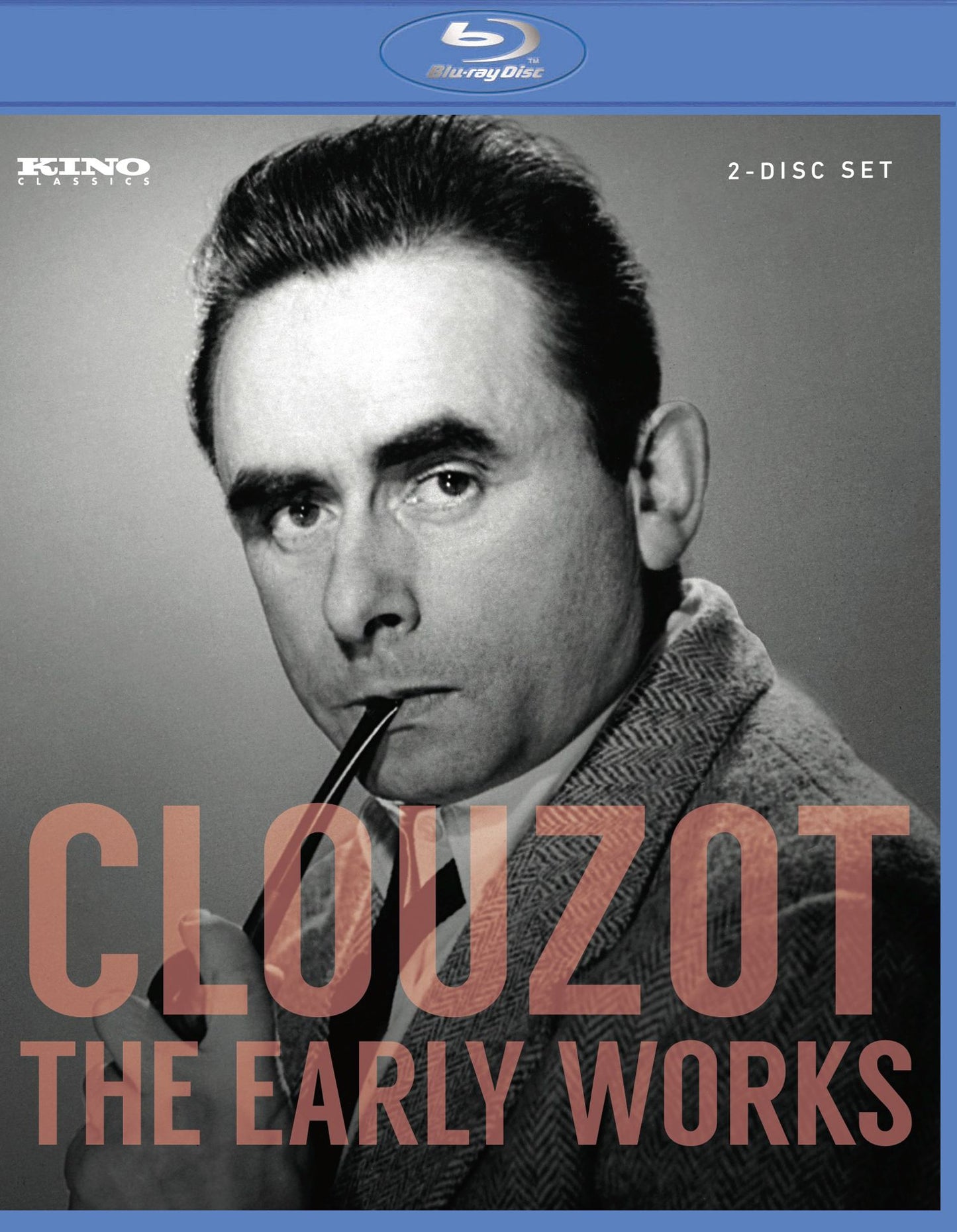 Clouzot: The Early Works [Blu-ray]