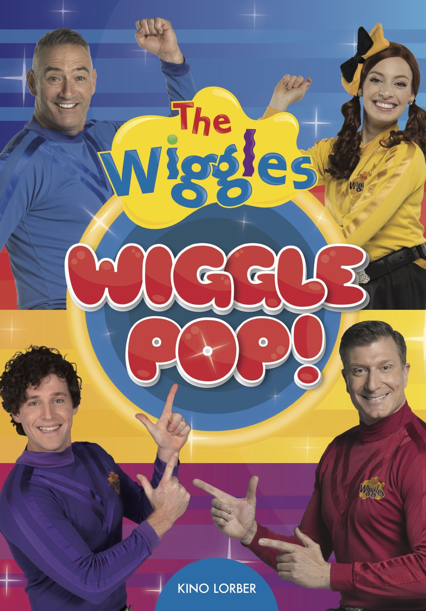 The Wiggles: Wiggle Pop!