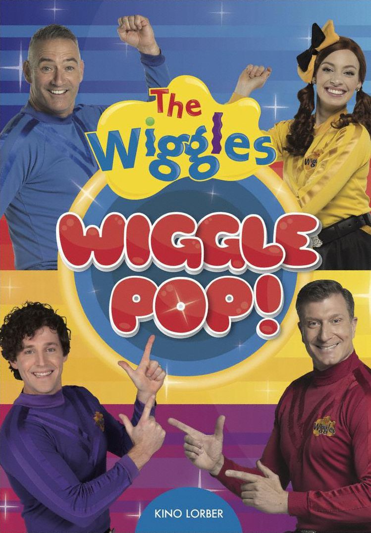 The Wiggles: Wiggle Pop!