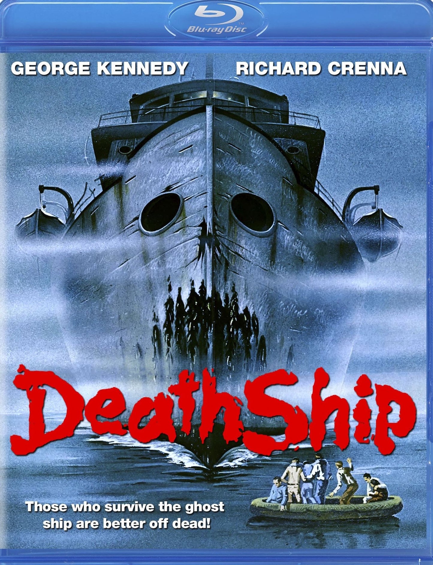 Death Ship [Blu-ray]