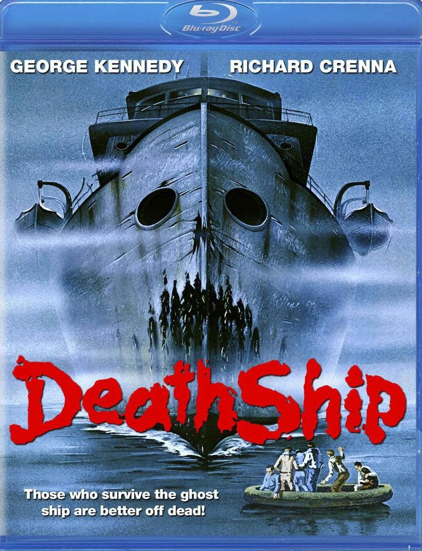 Death Ship [Blu-ray]