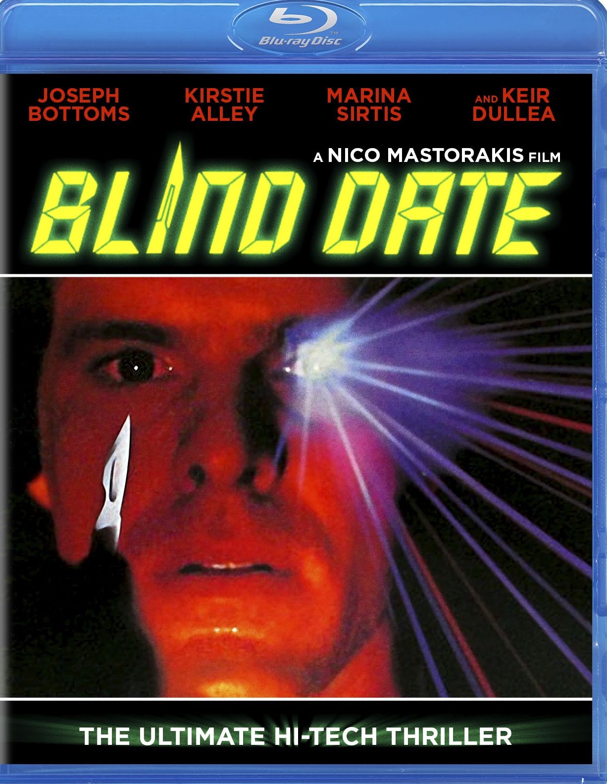 Blind Date [Blu-ray]