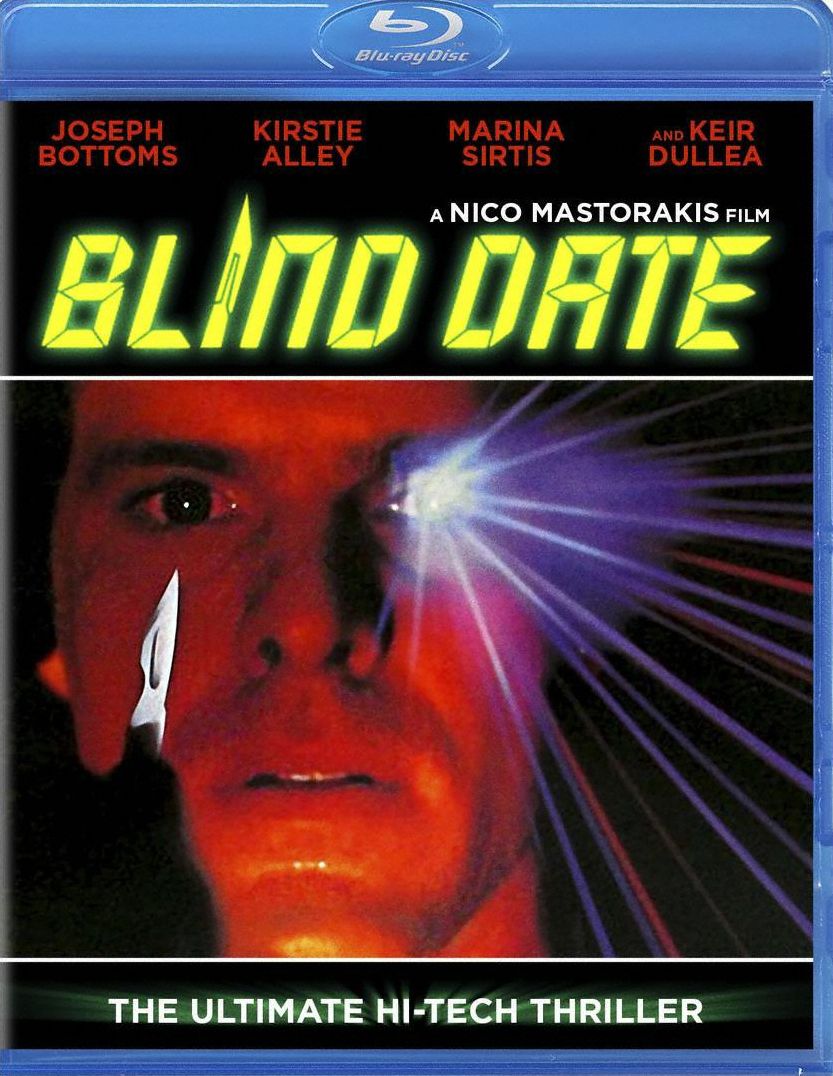 Blind Date [Blu-ray]