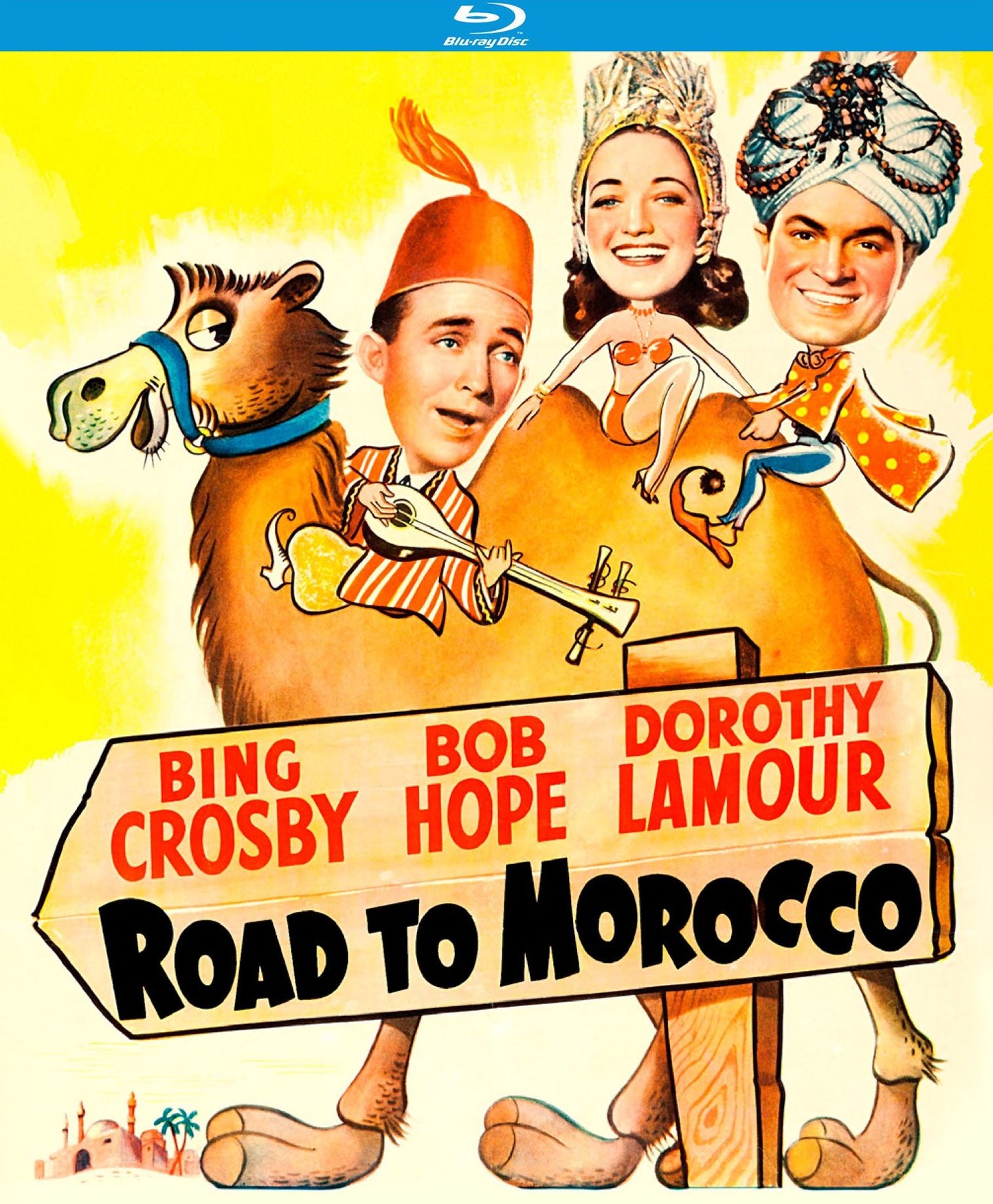 Road To Morocco (1942)