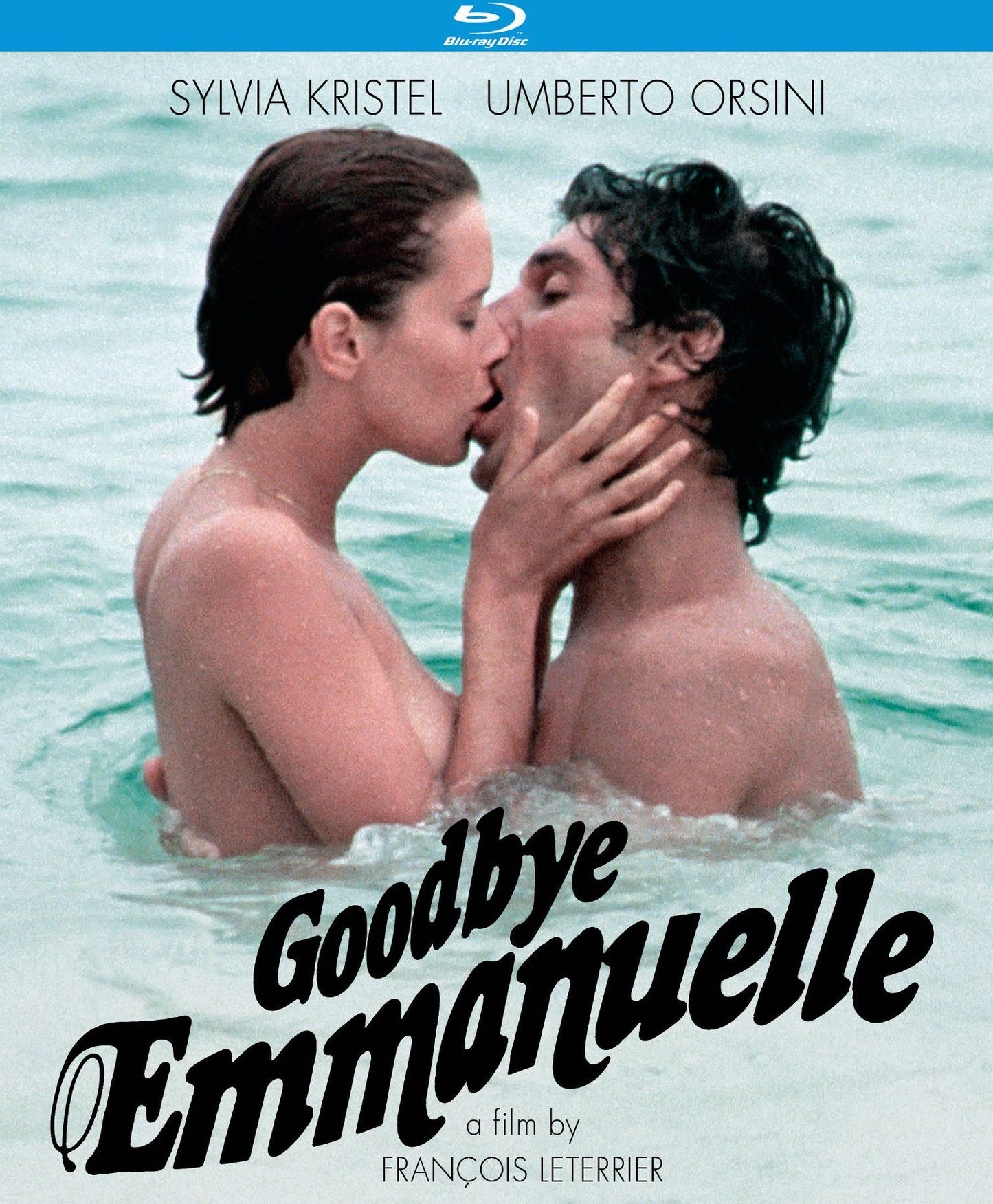 Goodbye Emmanuelle [Blu-ray]