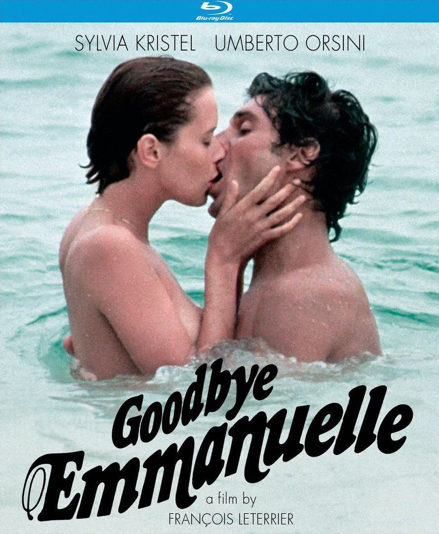 Goodbye Emmanuelle [Blu-ray]
