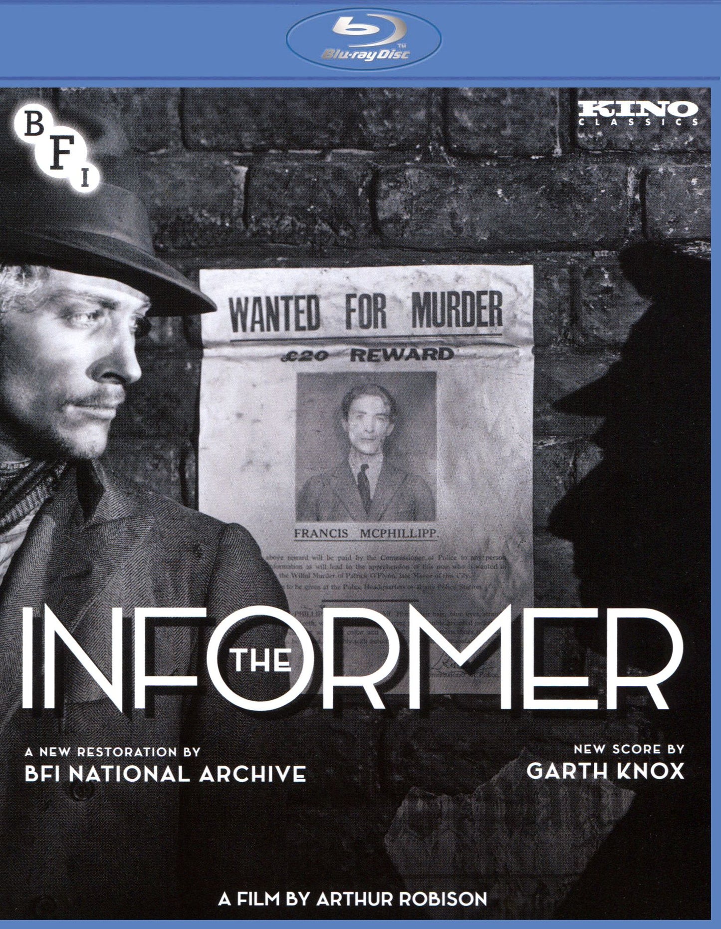 The Informer [Blu-ray]