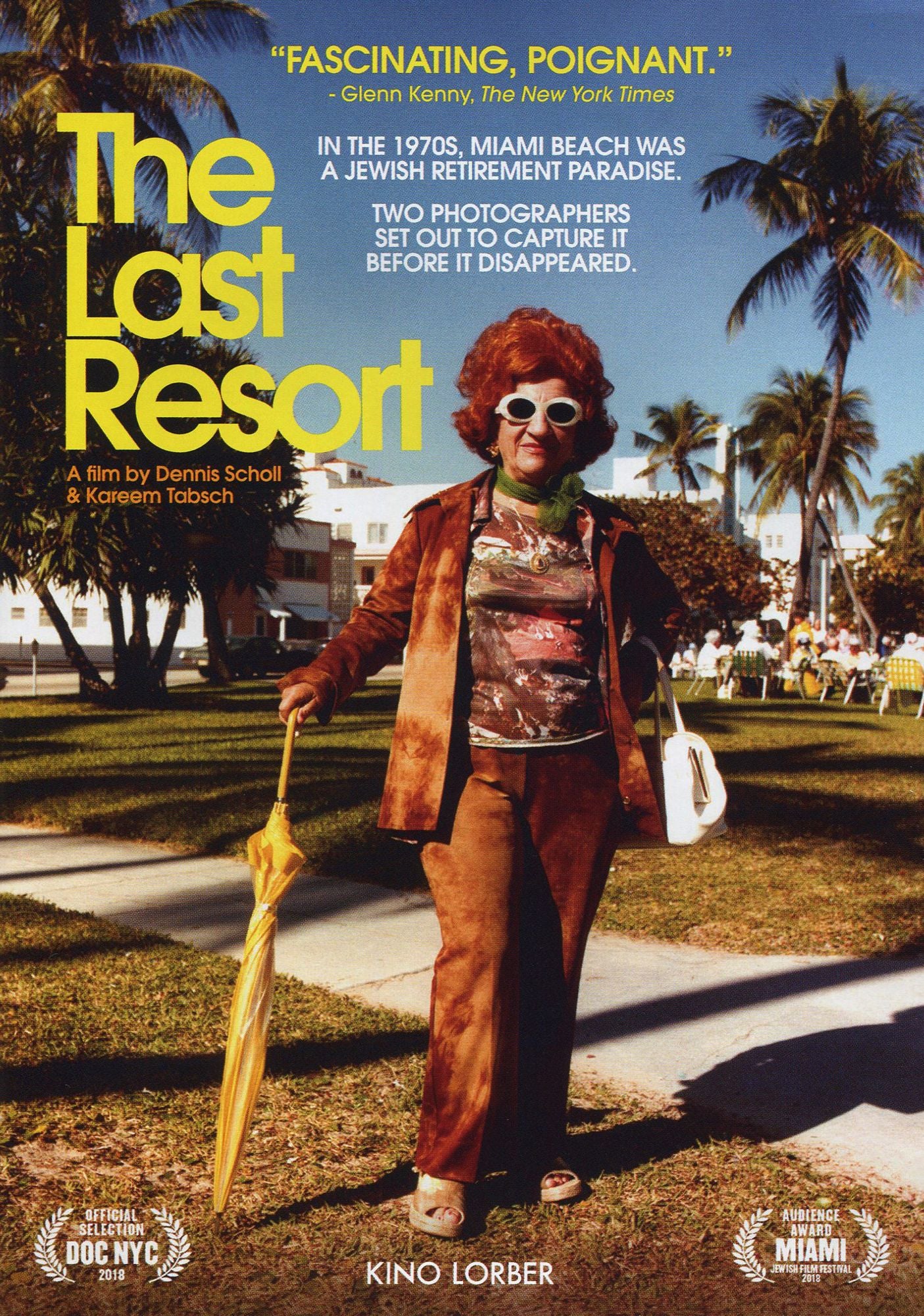 The Last Resort