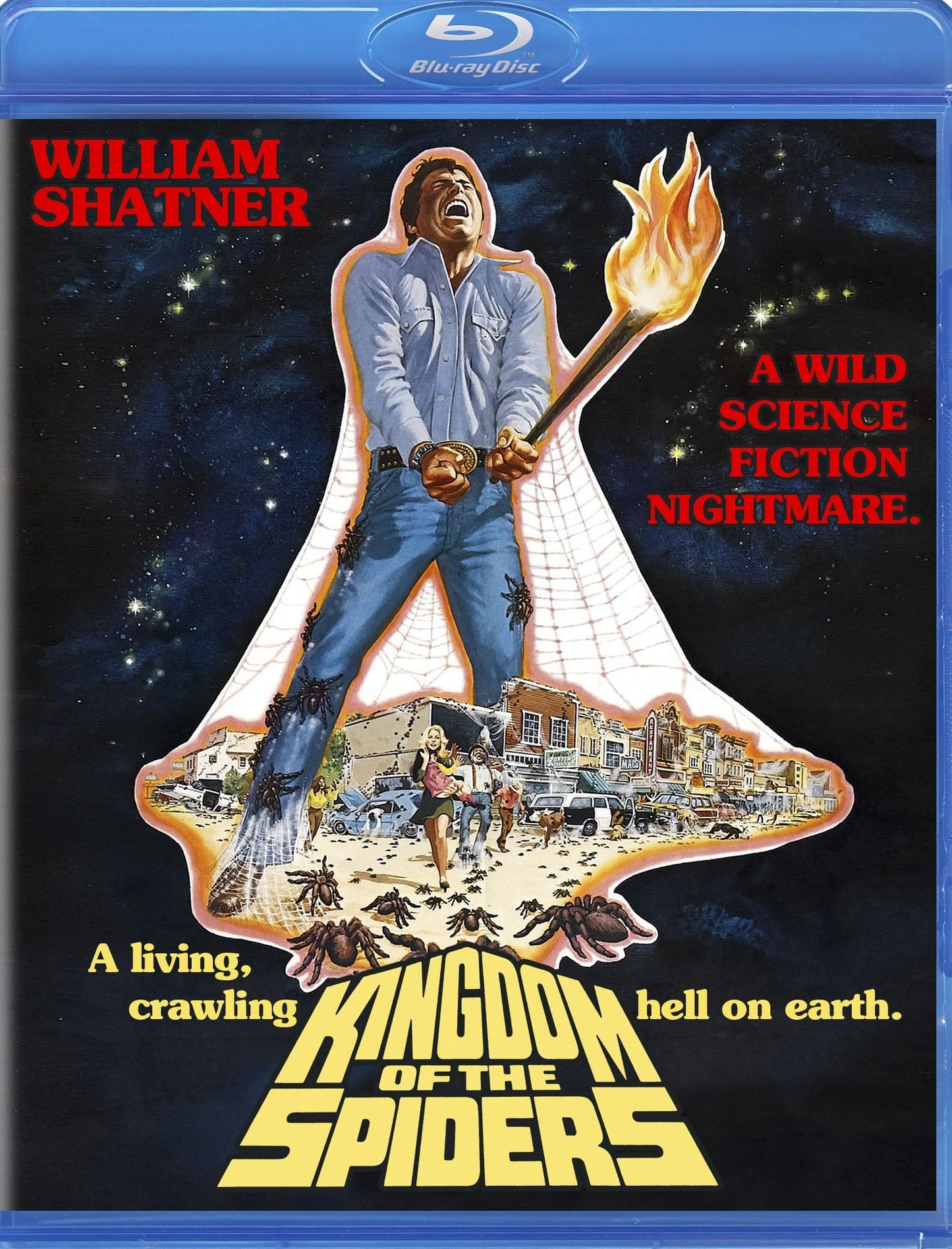 Kingdom of the Spiders